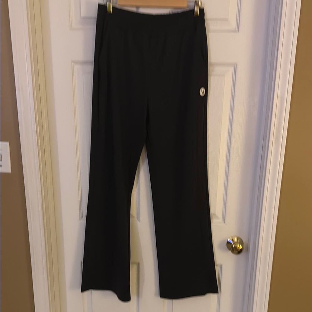 Vuori Black Track Pants